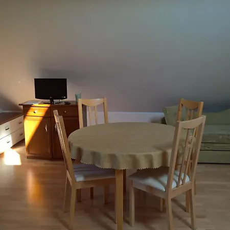 Forsycja Habitación en casa particular *