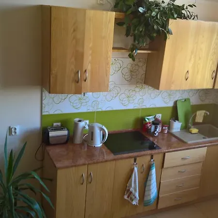 Forsycja Habitación en casa particular