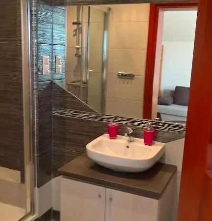 Habitación en casa particular Forsycja Gdansk