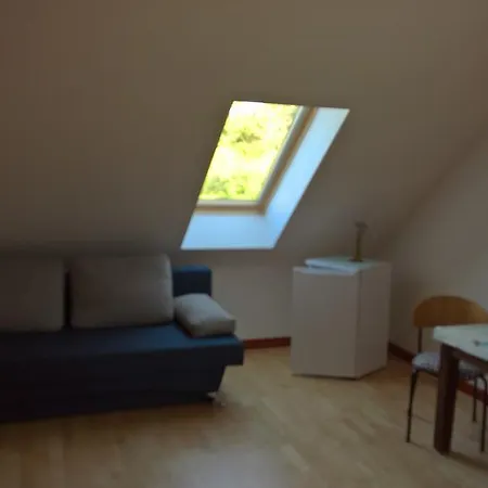 Habitación en casa particular Forsycja