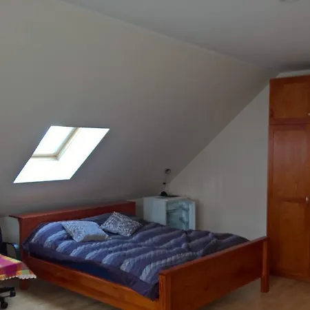 Forsycja Habitación en casa particular Gdansk