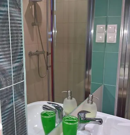 Forsycja Habitación en casa particular Gdansk