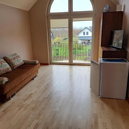 Kwatera prywatna Forsycja *