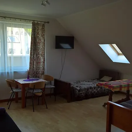 Habitación en casa particular Forsycja Sobieszewo