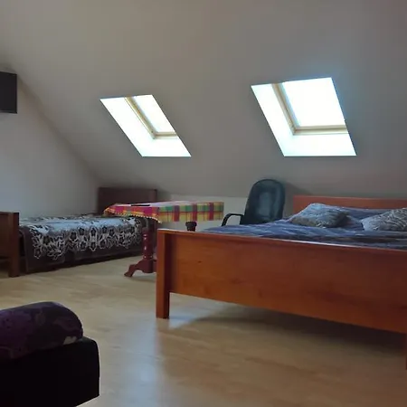 Habitación en casa particular Forsycja