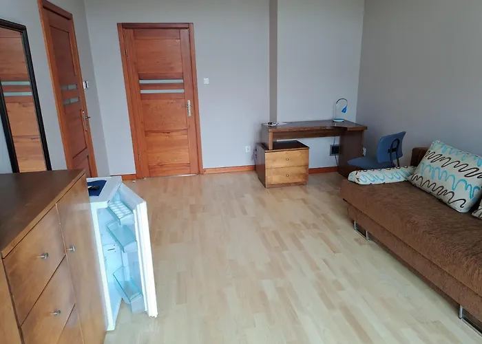 Forsycja Гданьск