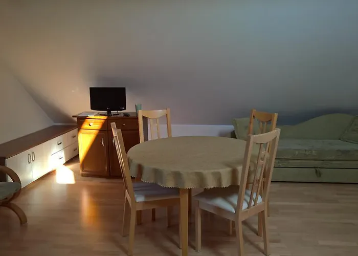 Forsycja Séjour chez l'habitant *