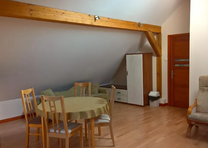 Séjour chez l'habitant Forsycja