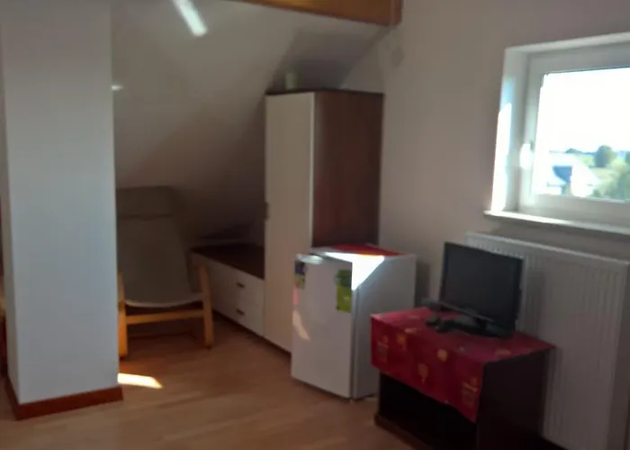 Séjour chez l'habitant Forsycja