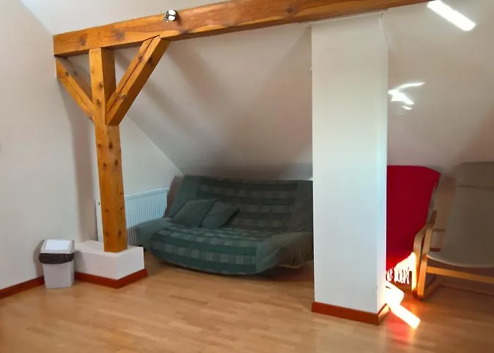 Forsycja Séjour chez l'habitant Gdańsk