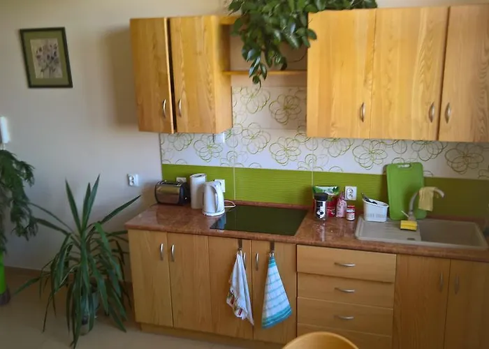 Forsycja Séjour chez l'habitant Gdańsk