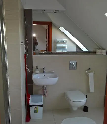 Forsycja Проживание в семье Гданьск