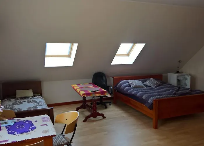 Forsycja Séjour chez l'habitant *