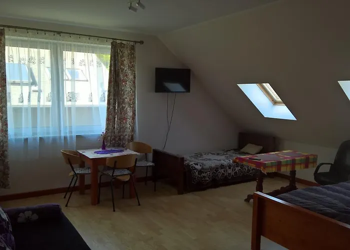 Проживание в семье Forsycja Гданьск