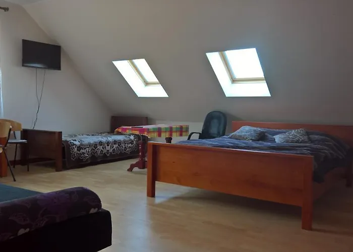 Séjour chez l'habitant Forsycja