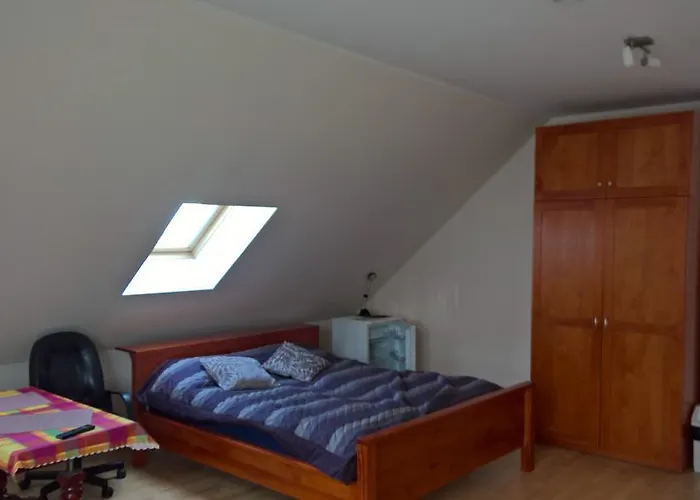 Forsycja Alloggio in famiglia Danzica