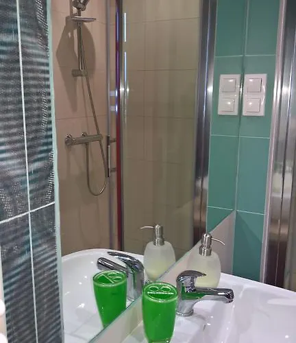 Forsycja Séjour chez l'habitant Gdańsk